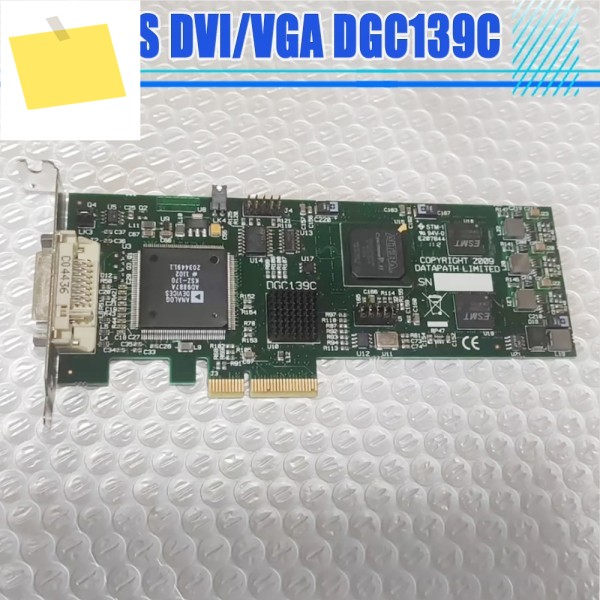 LIMITED 디지털 획득 카드 멀티 스크린 RGB-E1S DVIVGA DGC139C DATAPATH용 산업용 장비 보드 제품 이미지