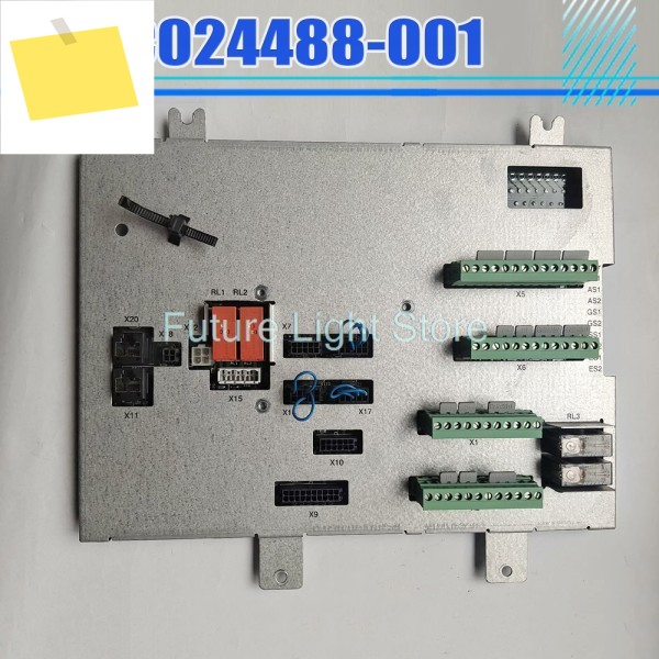 로봇 액세서리 DSQC643 3HAC024488-001 안전 제어 보드 제품 이미지