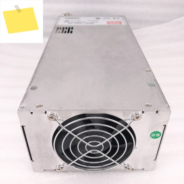 RSP-1500-48 1500W 48V 32A 스위칭 전원 공급 장치 고출력 완벽한 테스트 완료 제품 이미지