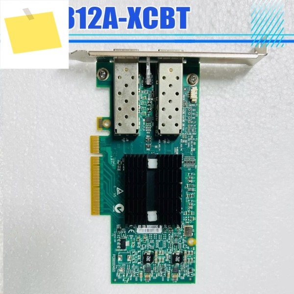 MCX312A-XCBT ConnectX-3 듀얼 포트 10기가비트 광섬유 카드 제품 이미지