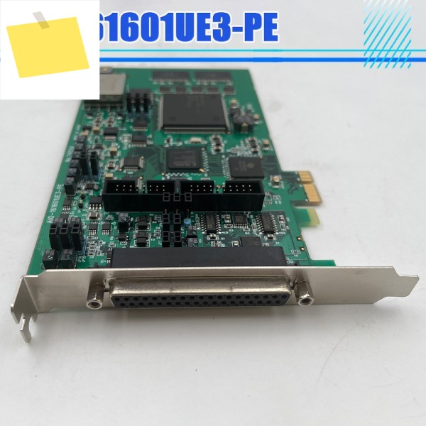 AIO-161601UE3-PE 입력출력 데이터 수집 카드 제품 이미지