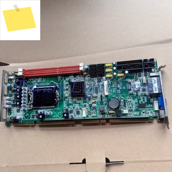 산업용 제어 마더보드 이중 기가비트 네트워크 포트 PCE-5125 LGA1156 제품 이미지