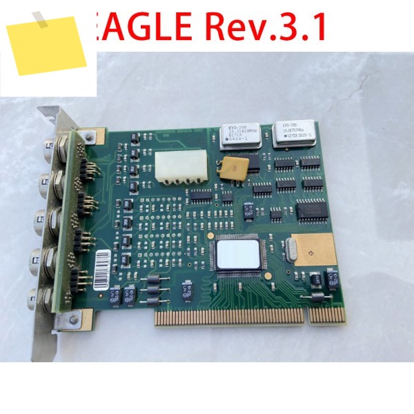 4541474C45 REV.3.01 수집 카드 EAGLE 제품 이미지