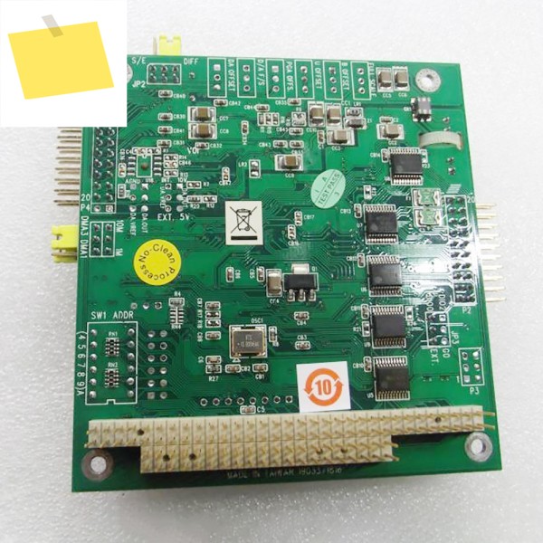 PCM-3718H 시리즈 Rev.C1 모듈 인터페이스 카드 16비트 고이득 PC104 다기능 캡처 제품 이미지