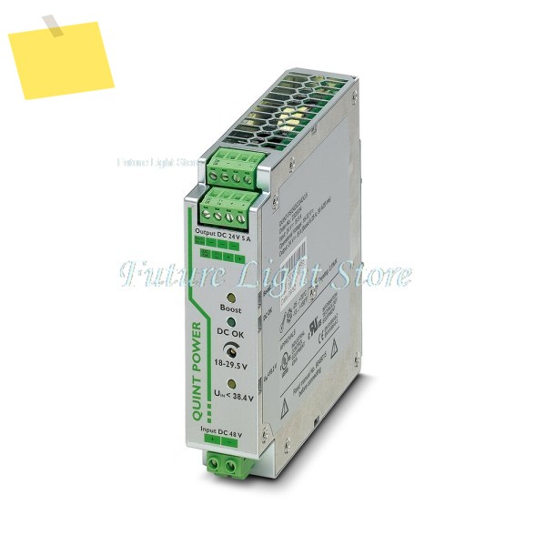 QUINT-PS48DC24DC5-2320144 컨버터 2320144 제품 이미지