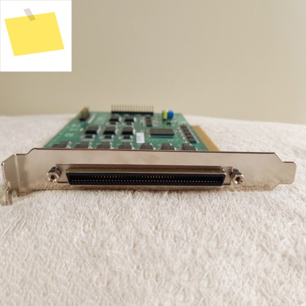 PCI-1753 96채널 IO 카드 디지털 입출력 고속 데이터 캡처 제품 이미지