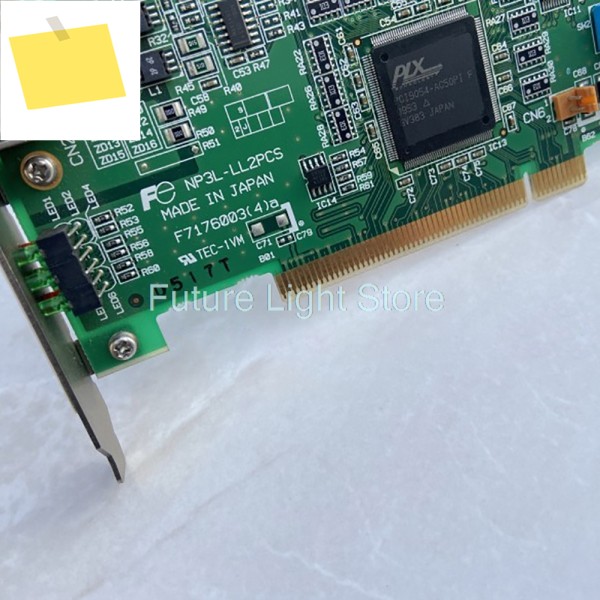 NP3L-LL2PCS LE-Net Loop2 버스는 BORD 네트워크 카드 기반으로 제품 이미지