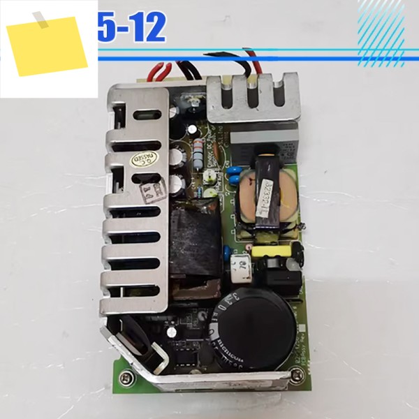 GLM75-12 +12V 9.1A 75W 산업용 장비 전원 공급 장치 제품 이미지