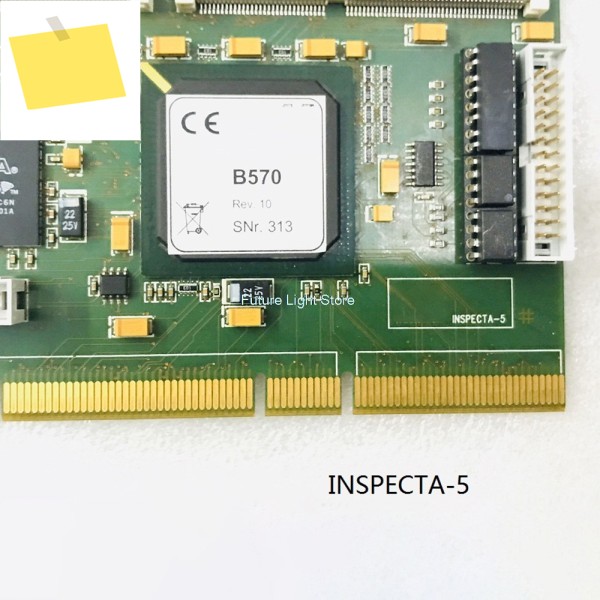 MIKROTRON 이미지용 획득 카드 INSPECTA-5 제품 이미지
