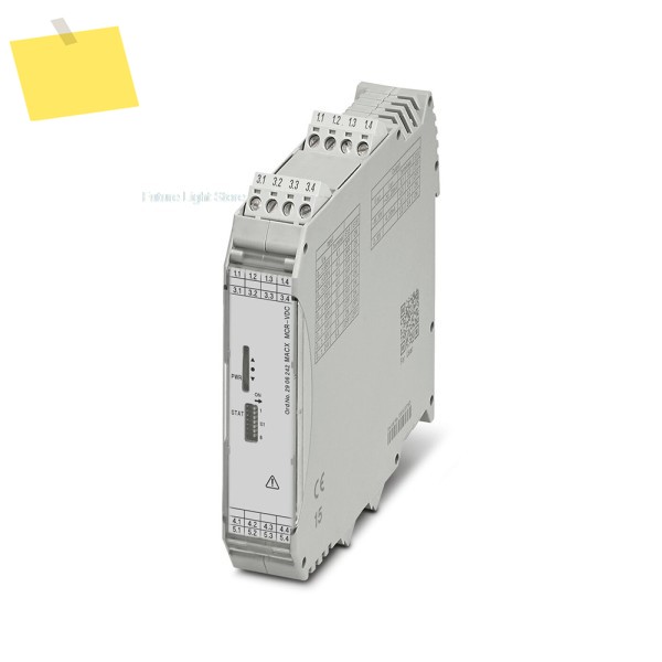 전압 측정 변환기 MACX MCR-VDC 2906242 트랜스미터 제품 이미지