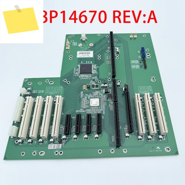 PICMG 1.3 마더보드 NBP14670 REV:A 제품 이미지