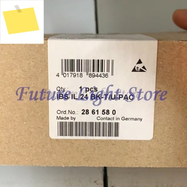 IBS IL 24 BK-TU-PAC 2861580 버스 커플러 제품 이미지