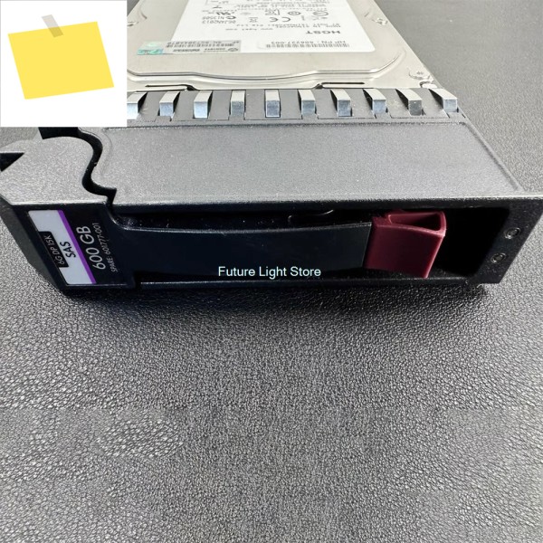 HP 601777-001 600G 15K SAS FC 3.5인치용 AP860A 서버 하드 디스크 제품 이미지