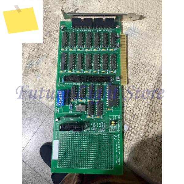 PCL-720 REV.C402-2 디지털 IO 및 카운트 카드 제품 이미지