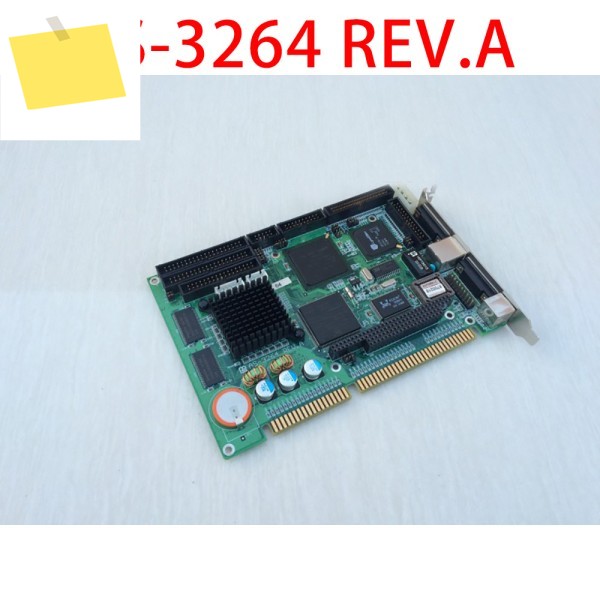 산업용 제어 마더보드 AS-3264 REV.A 제품 이미지