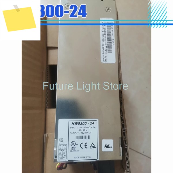 HWS300-24 ACDC 스위치 전원 공급 장치 24V 27A 600W 제품 이미지