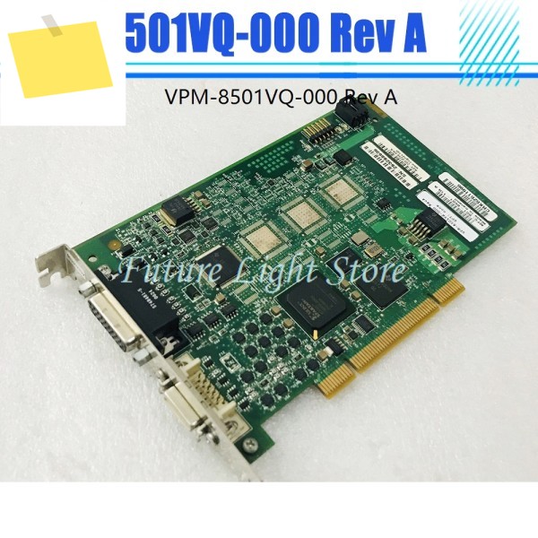 이미지 획득 카드 VPM-8501VQ-000 Rev A 산업용 제품 이미지