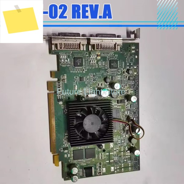 Matrox용 장치 카드 F7197-02 REV.A 비디오 캡처 제품 이미지