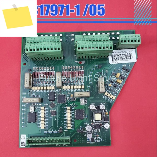 로봇 액세서리 DSQC327A 3HAC17971-1 05 모듈 제품 이미지