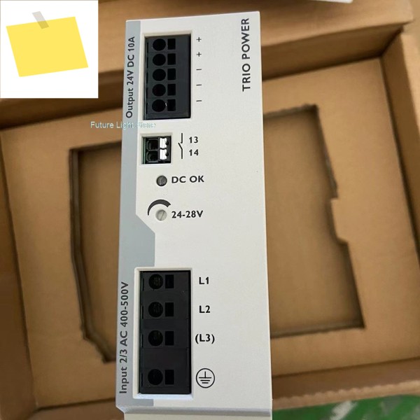 Phoenix TRIO-PS-2G3AC24DC10용 전원 공급 장치 2903154 24V DC10A 제품 이미지