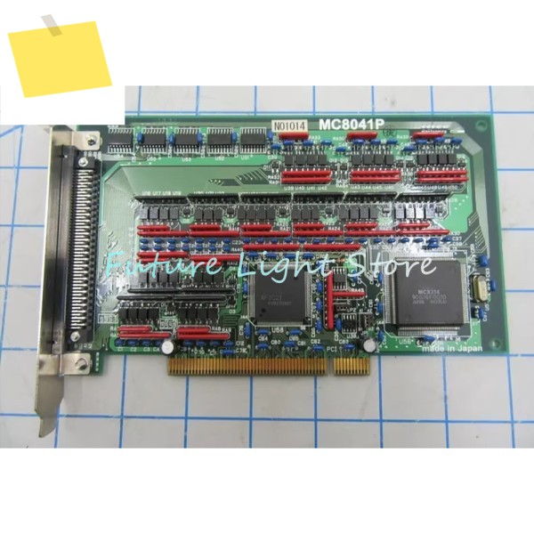 MC8041P 모션 컨트롤 카드 산업용 컴퓨터 제어 제품 이미지