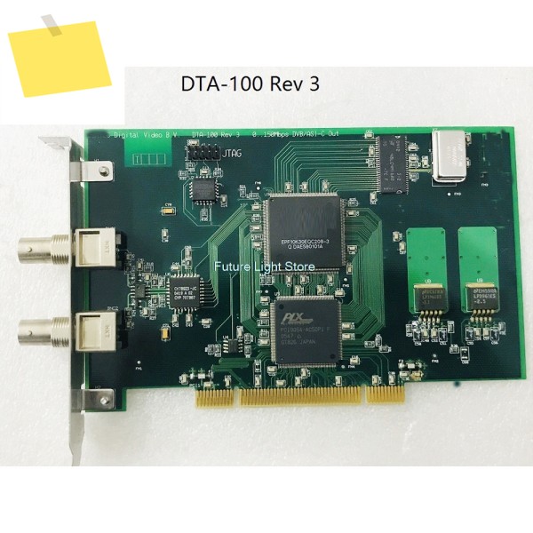 카드 DTA-100 REV:3 DVBASI-C 유형 DVB 디지털 스트림 재생 획득 제품 이미지