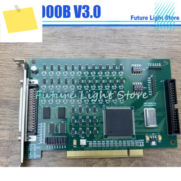 DMC1000B V3.0 모션 컨트롤 카드 제품 이미지