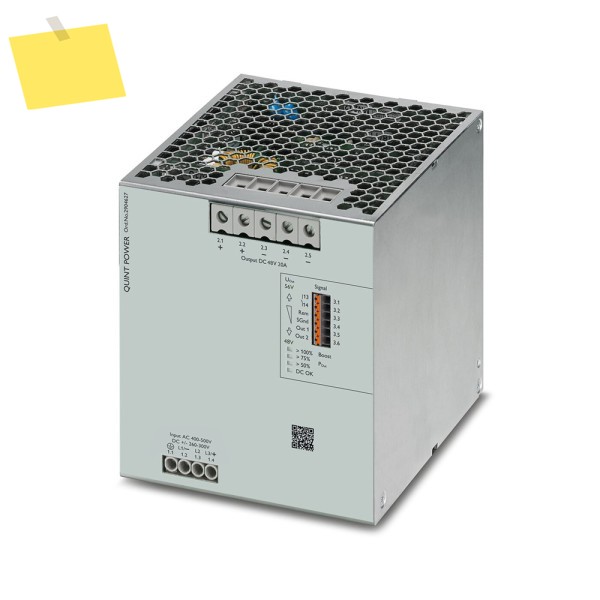 QUINT4-PS3AC48DC20 2904627 전원 공급 장치 완벽 작동 제품 이미지