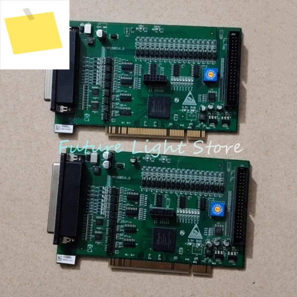다양한 모션 제어 시스템에 적합한 1Pcs MPC08E V3.0.6 카드 제품 이미지