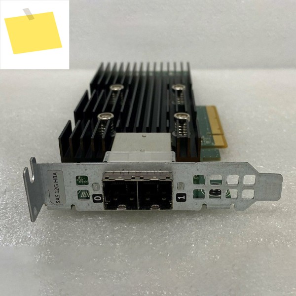 12Gb 0T93GD MD3400 스토리지 어레이 카드 듀얼 포트 외부 SASHBA 원래 품질 제품 이미지