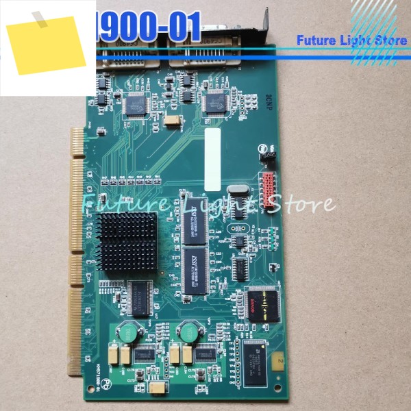 그래픽 카드 KM571900-01 PCI 산업용 사무실 보드 제품 이미지