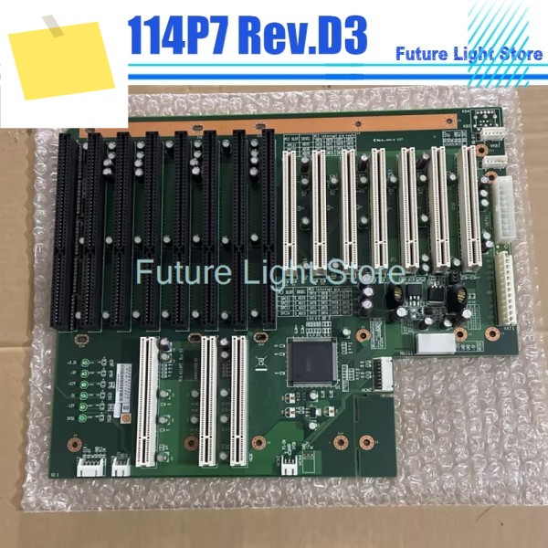 산업용 제어 컴퓨터 마더보드 컨트롤러 베이스보드 PCA-6114P7 Rev.D3 제품 이미지