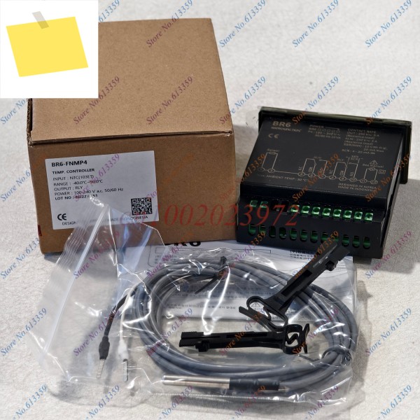 1PC BR6-FNMP4 100-240V 한영넉스 디지털 온도 모듈 제품 이미지