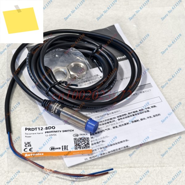 1PC Autonics 신품 근접 센서 PRDT12-8DO 제품 이미지