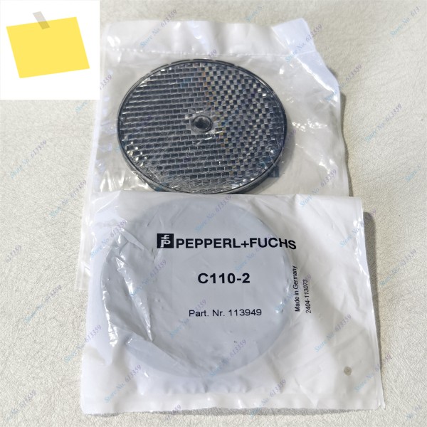 1PC C110-2 PEPPERL+FUCHS 새 원본 113949 제품 이미지
