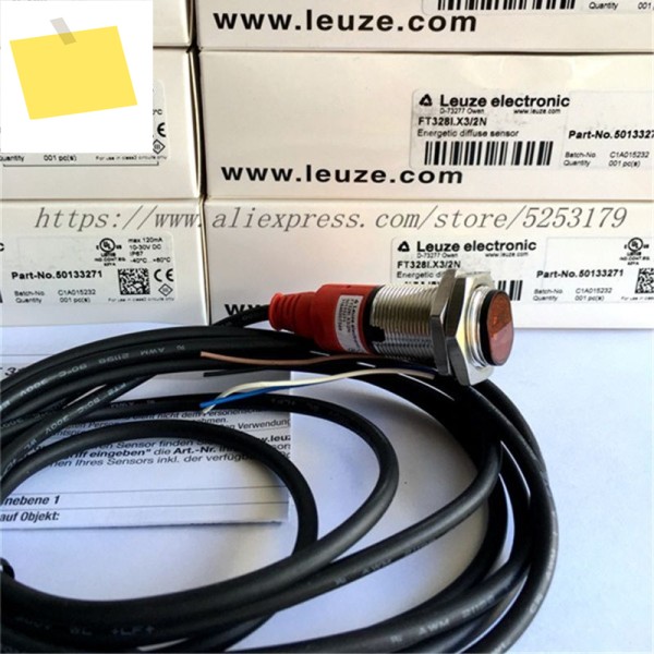1PC LEUZE 신품 광전 스위치 센서 FT328I.X32N 제품 이미지