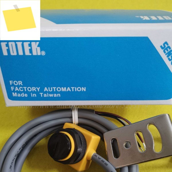 R18-10X FOTEK M18 NO 초단형 Ttubular 유형 광전 스위치 센서 기존 새 제품 제품 이미지