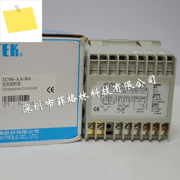 1PC TC96-AA-R4 FOTEK 신품 온도 컨트롤러 제품 이미지