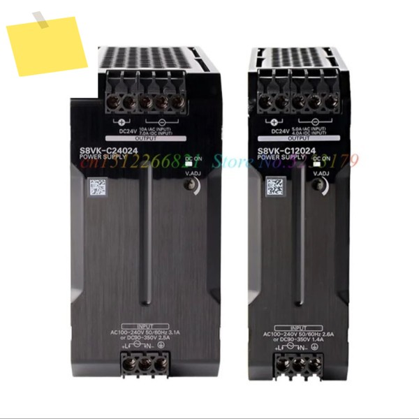 1PC S8VK-C1또는 신품 스위칭 모드 전원 공급 장치 제품 이미지