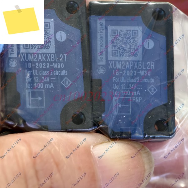 1세트 XUM2APXBL2 슈나이더 새제품 광전 스위치 제품 이미지