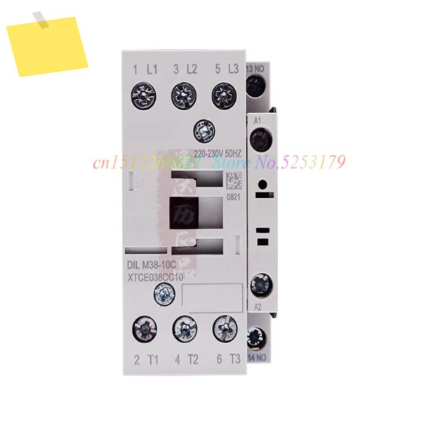 1PCS 신품 DILM38-10C AC220V 제품 이미지