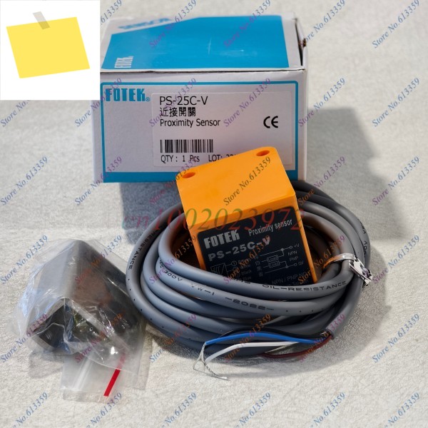 PS-25C-V FOTEK 새제품 원본 근접 센서 제품 이미지