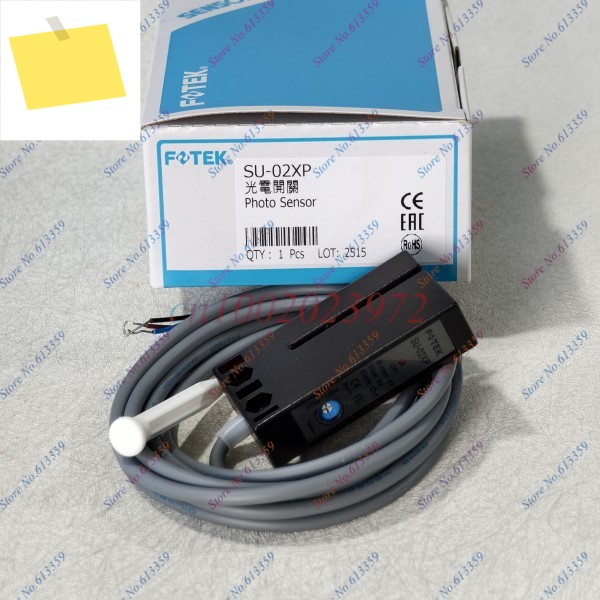 SU-02XP PNP NO FOTEK 신품 고속 U형 라벨 센서 제품 이미지