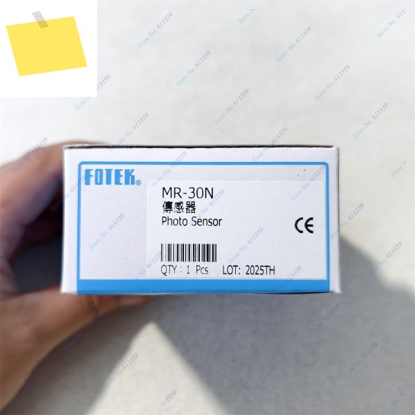 MR-30N FOTEK 신품 광전 스위치 센서 제품 이미지