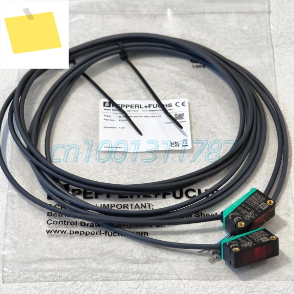 M100MV100-RT76a103115 PEPPERL+FUCHS 근접 스위치 센서 214745 새 제품 제품 이미지