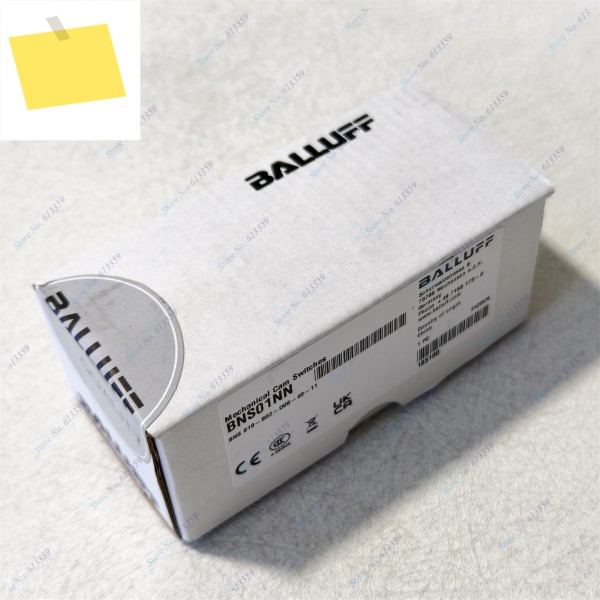 1PC BNS01NN 819-B02-D08-40-11 BALLUFF 신품 리미트 모듈 제품 이미지