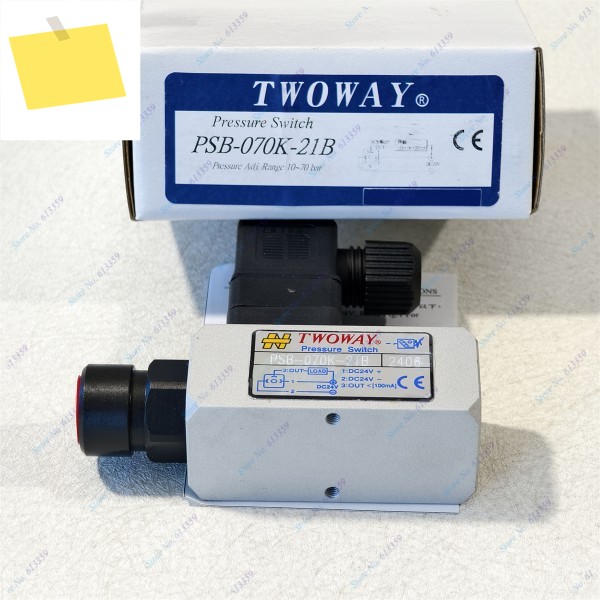 TWOWAY 신품 오일 전기 압력 모듈 PSB-040K-21B 제품 이미지