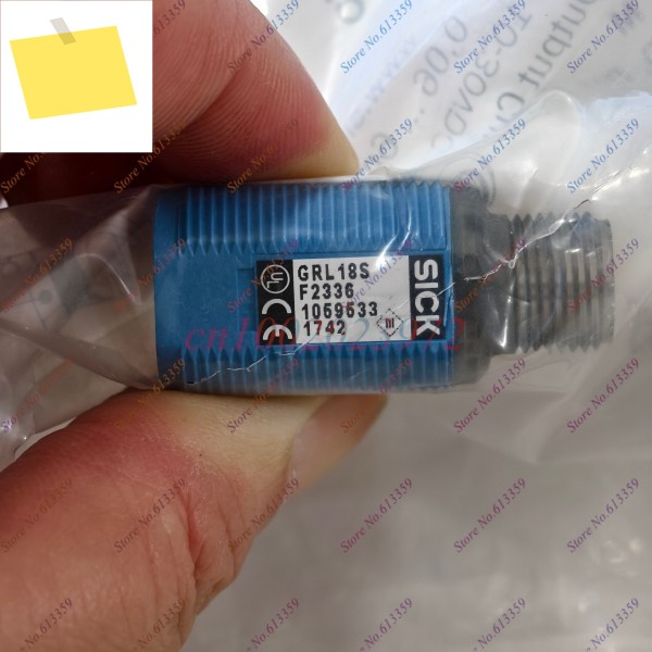 1개 GRL18S-F2336 1059533 Sick 새 광전 센서 제품 이미지