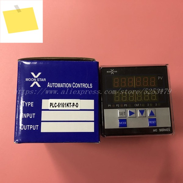 MOONSTAR 신품 카운터 PLC-6161KT-P-O 제품 이미지