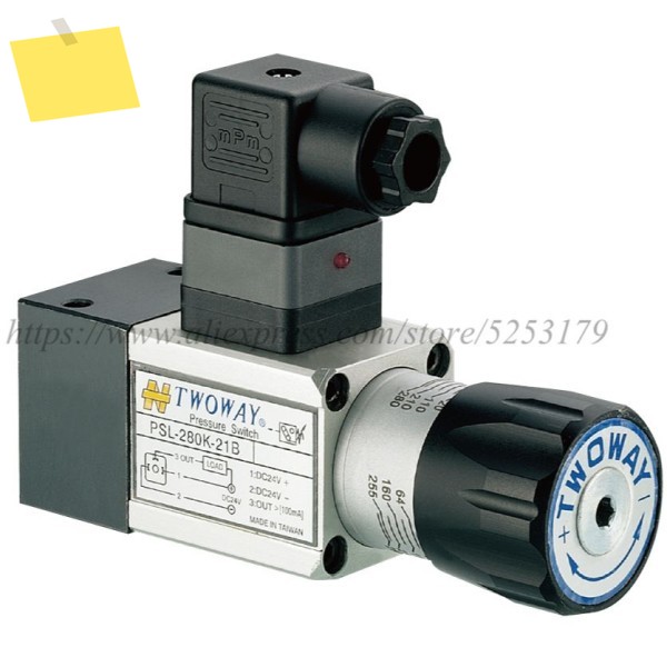 TWOWAY 신품 압력 스위치 PSL-050K-21B 제품 이미지